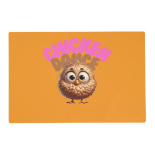 Chicken Fun Placemat