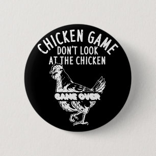 Chicken Game Don't Look At The Chicken Game Over _ Button