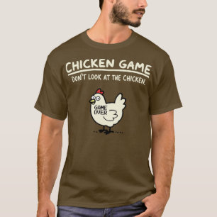 Chicken Game Mug T-Shirt