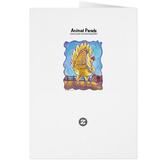 Chicken Gifts & Accessories (Back)