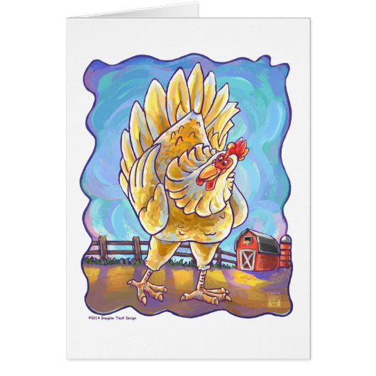 Chicken Gifts & Accessories (Front)