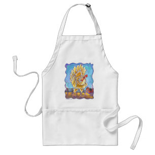 Chicken Gifts & Accessories Adult Apron