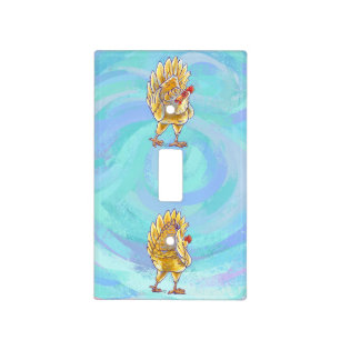 Chicken Gifts & Accessories Light Switch Cover