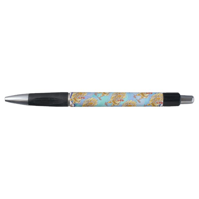 Chicken Gifts & Accessories Pen (Front)