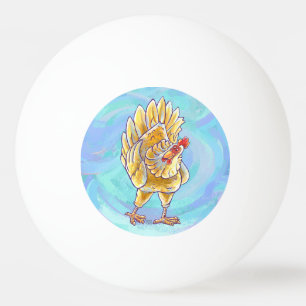 Chicken Gifts & Accessories Ping-Pong Ball