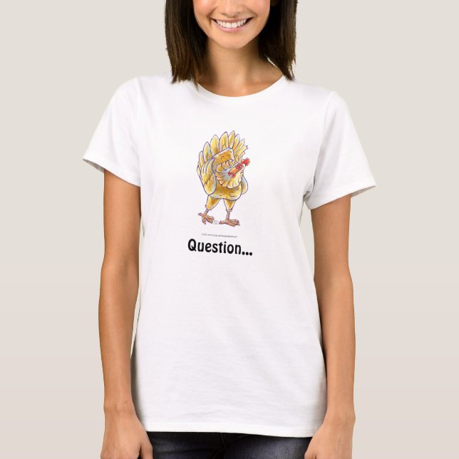 Chicken Gifts & Accessories T-Shirt (Front)