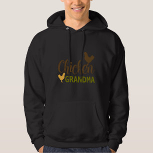 Chicken Grandma Hoodie