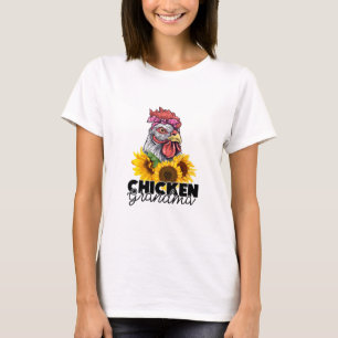 Chicken Grandma T-Shirt