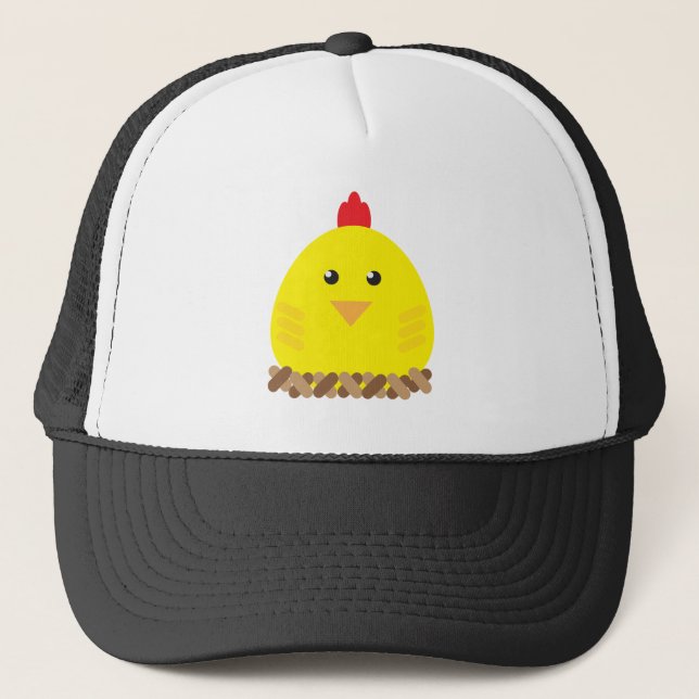 Chicken Hat (Front)