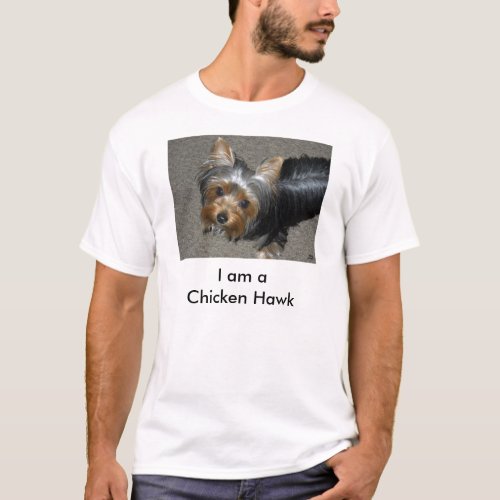Chicken Hawk T_Shirt