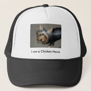 Chicken Hawk Trucker Hat