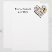 Chicken Heart (Front/Back)