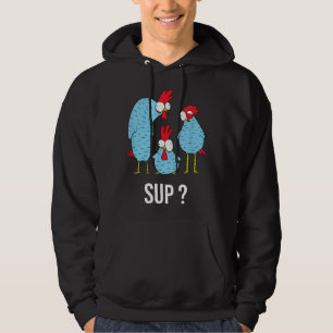 Chicken Heartbeat T-Shirt  Hoodie