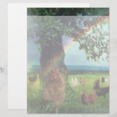 Chicken Heaven (Front/Back)