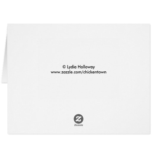 Chicken Heaven (Back Horizontal)