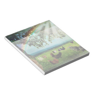 Chicken Heaven Notepad