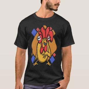 chicken hen rooster T-Shirt