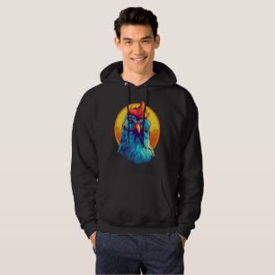 Chicken hoodie