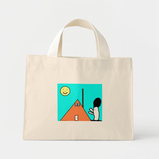 Chicken House Bag (Front)