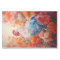 Chicken in Flowers 1 Decoupage Paper