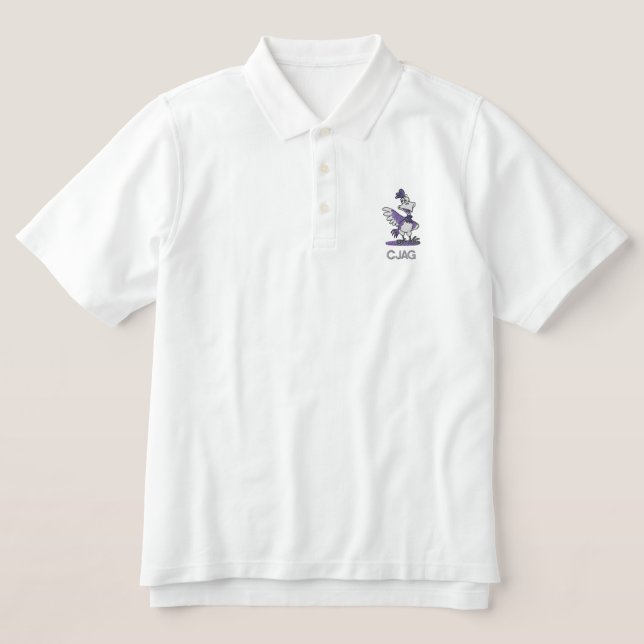 Chicken Joe Polo (Design Front)