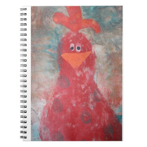 Chicken Journal