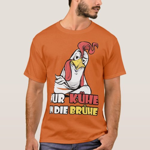 Chicken Keeper Workwear T  T_Shirt