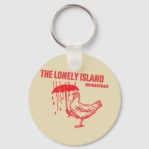 Chicken Keychain