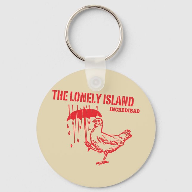 Chicken Keychain (Front)