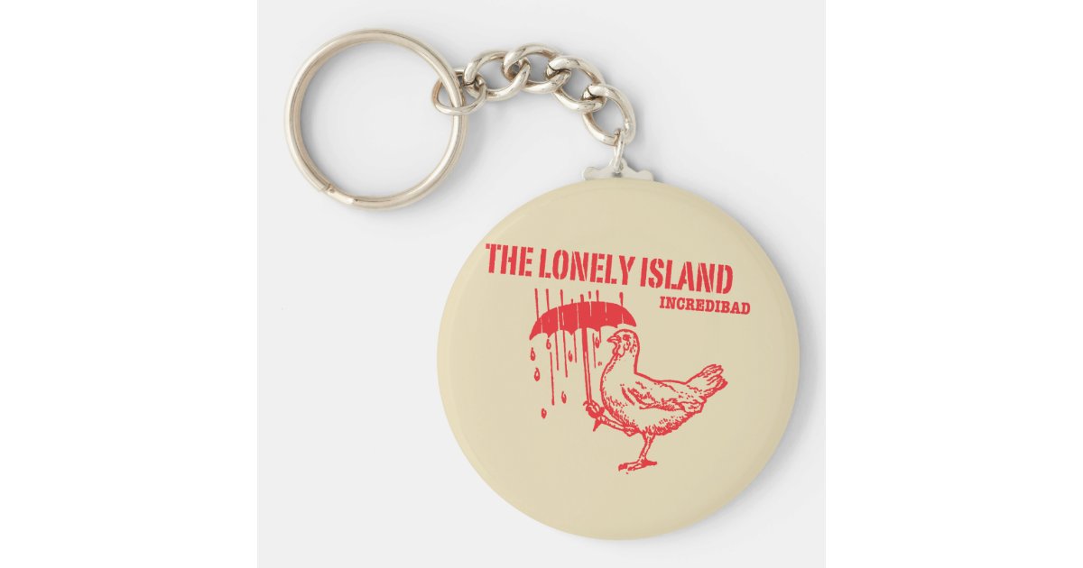 Chicken Keychain