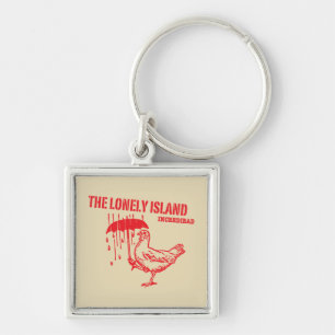 Chicken Keychain