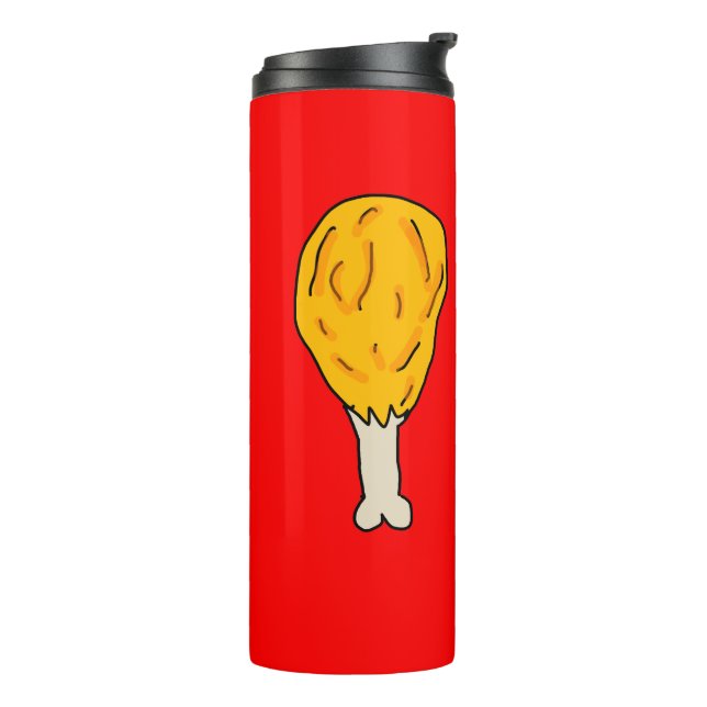 chicken leg bottle (Rotated Left)