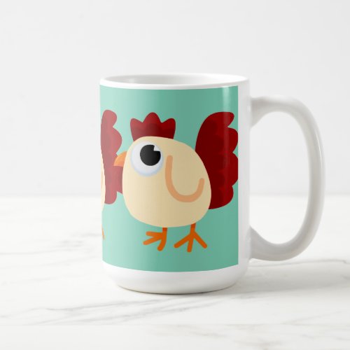 Chicken Little Coffee Mug