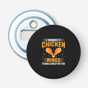 Chicken Lover   Chicken Wing Bottle Opener
