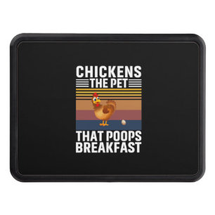 Chicken Lover Chickens The Pet Hitch Cover
