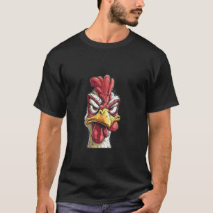 Chicken Lover Cute Funny Chicken T Shirt