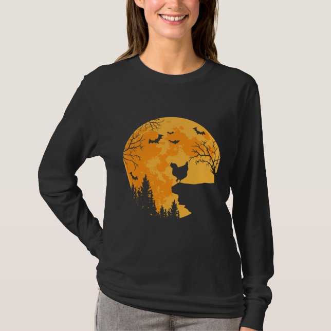 Chicken Lovers Chicke T-Shirt (Front)