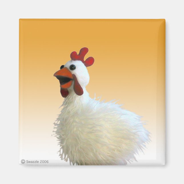 Chicken Magnet (Front)