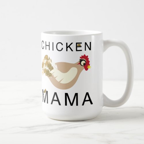 Chicken Mama Mug