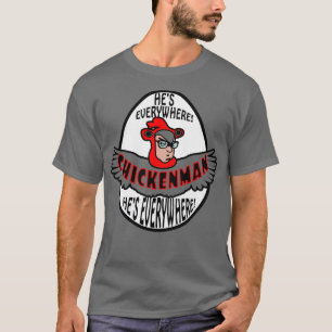 Chicken Man Perfect Gift T-Shirt