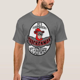 Chicken Man Perfect Gift T-Shirt