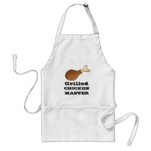CHICKEN MASTER apron