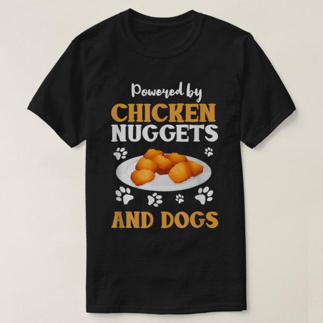 Chicken Meme Design Guess What Chicken Butt  T-Shirt (Design Front)
