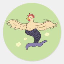 Chicken Mermaid