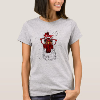 Chicken Mom T-Shirt