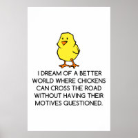 CHICKEN MOTIVES