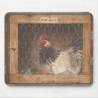 CHICKEN MOUSE PAD