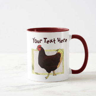 Chicken Mug