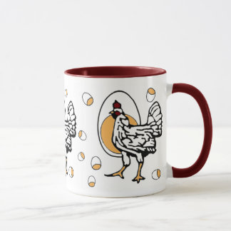 Chicken Mug
