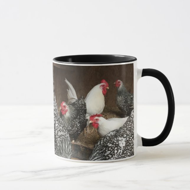 CHICKEN MUG (Right)